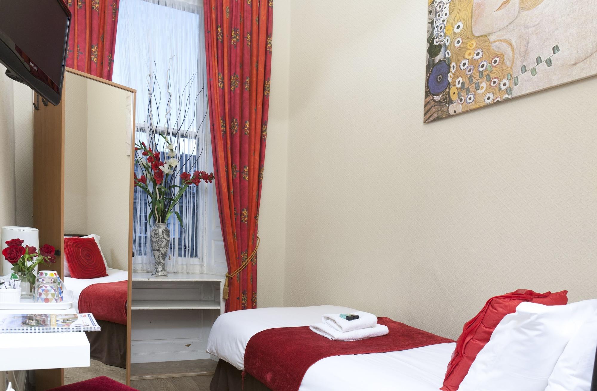 Отель Edinburgh Townhouse Экстерьер фото