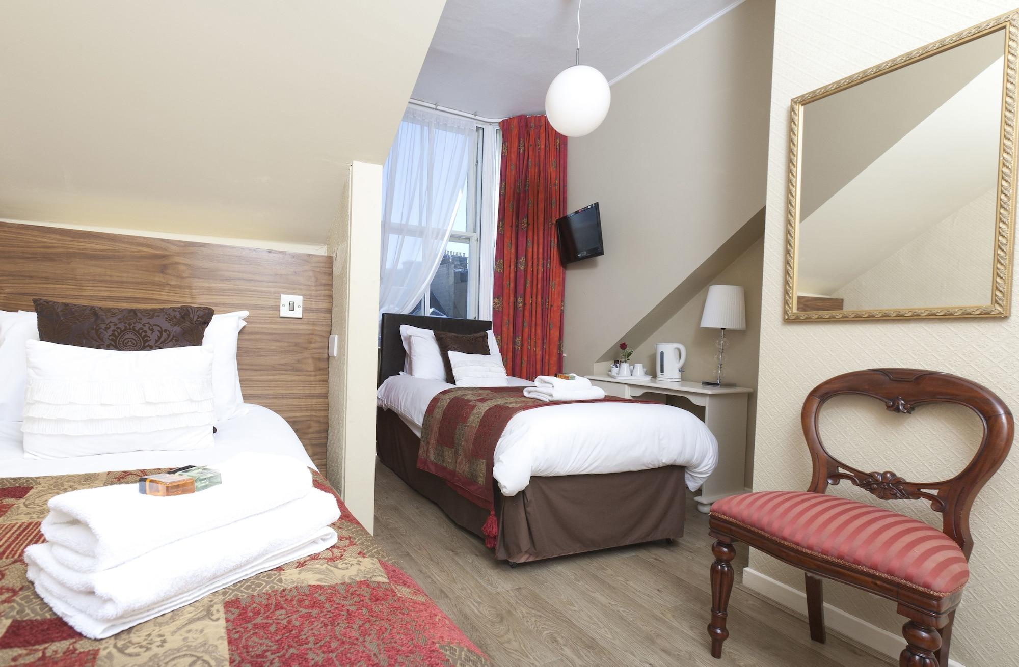 Отель Edinburgh Townhouse Экстерьер фото