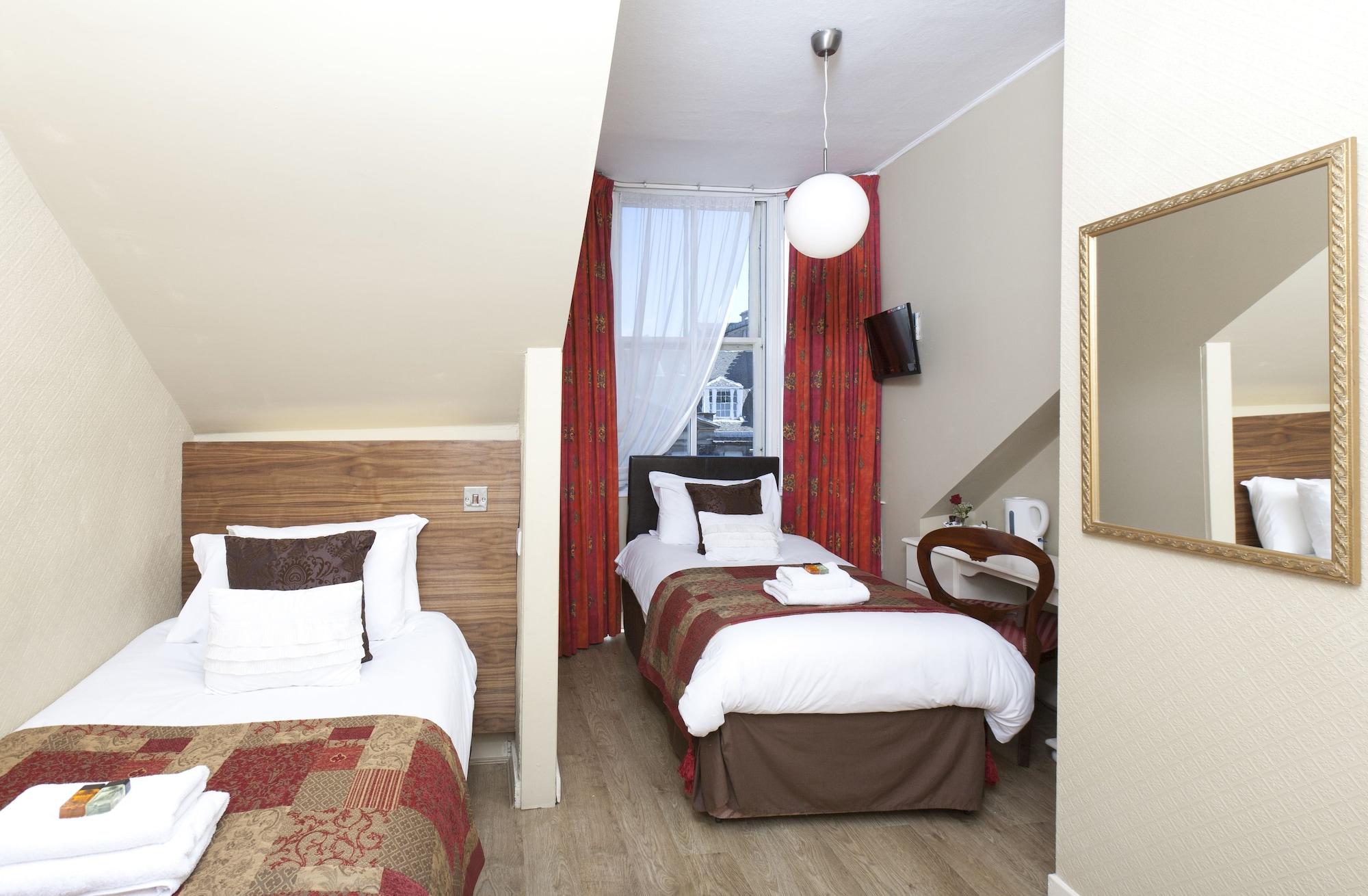 Отель Edinburgh Townhouse Экстерьер фото