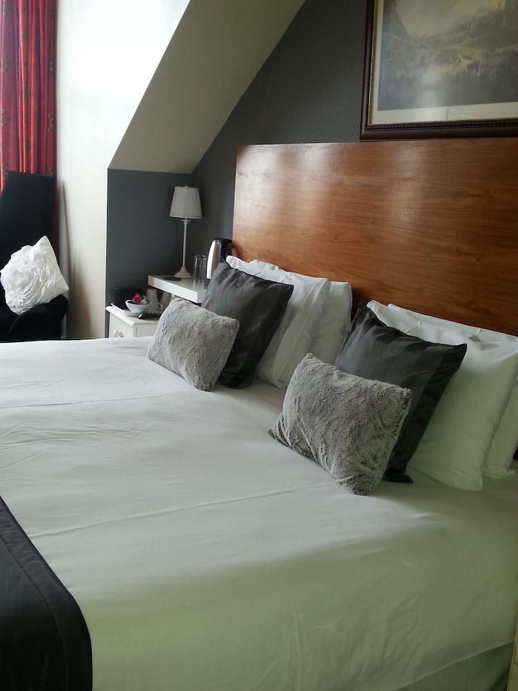 Отель Edinburgh Townhouse Экстерьер фото