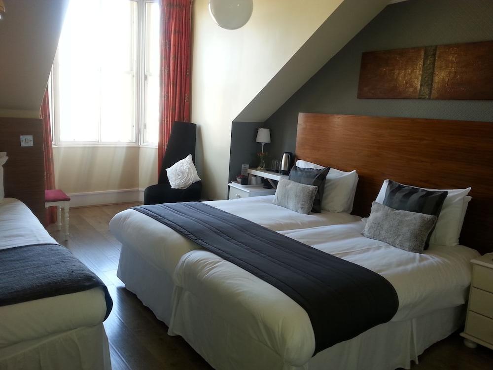 Отель Edinburgh Townhouse Экстерьер фото