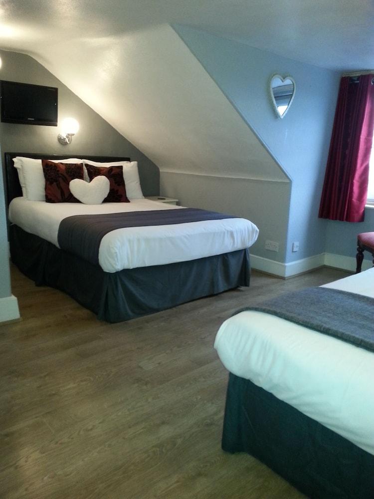 Отель Edinburgh Townhouse Экстерьер фото