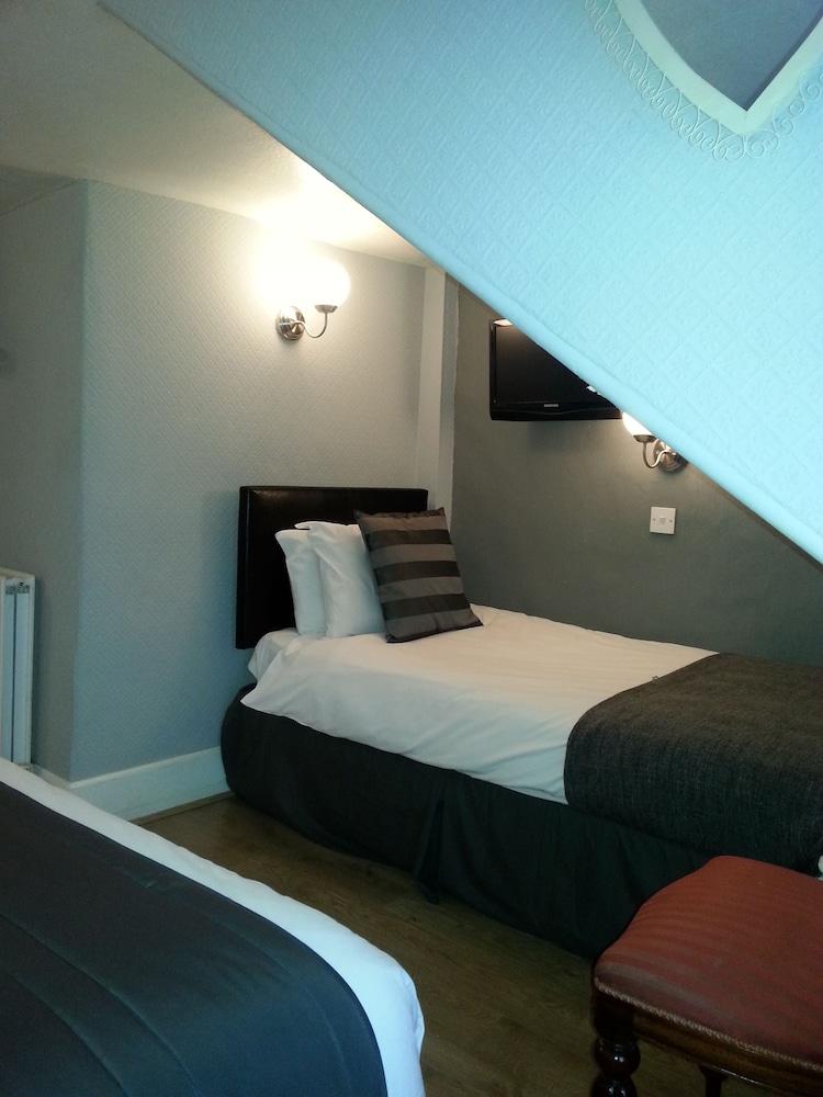 Отель Edinburgh Townhouse Экстерьер фото