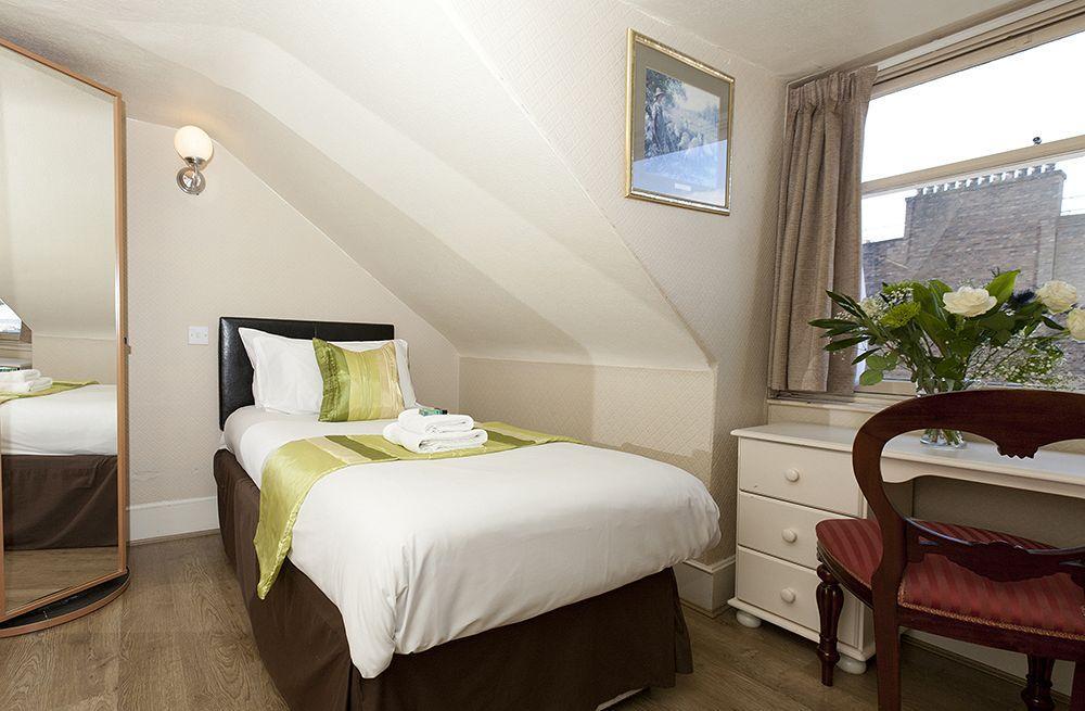 Отель Edinburgh Townhouse Экстерьер фото