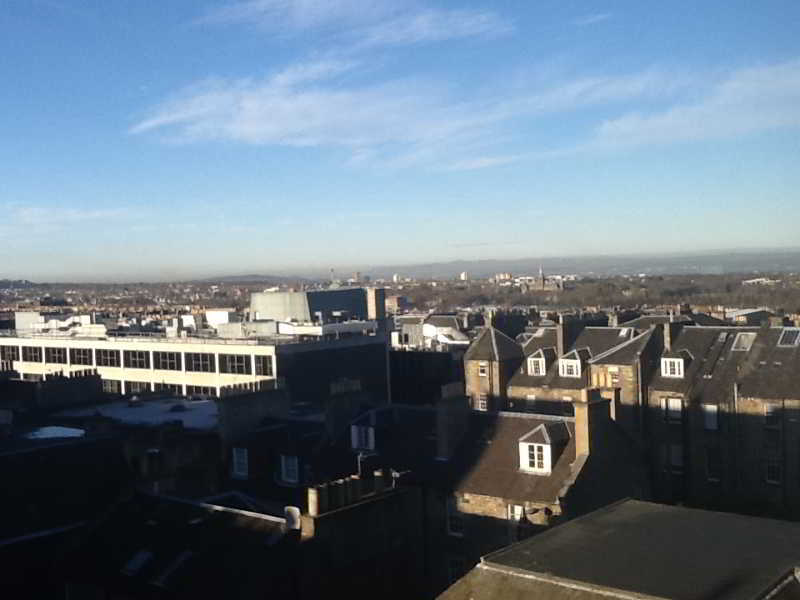 Отель Edinburgh Townhouse Экстерьер фото