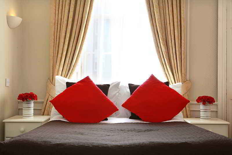 Отель Edinburgh Townhouse Экстерьер фото