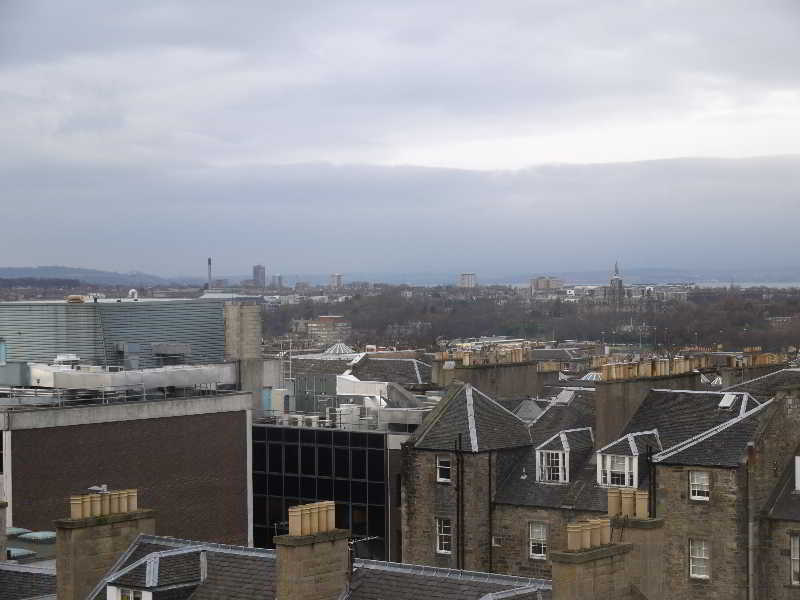 Отель Edinburgh Townhouse Экстерьер фото