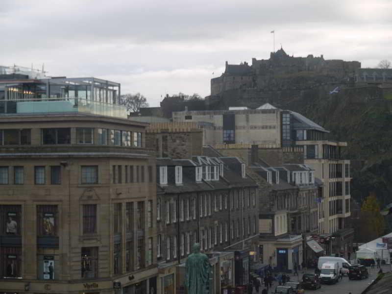 Отель Edinburgh Townhouse Экстерьер фото