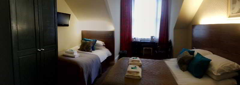 Отель Edinburgh Townhouse Экстерьер фото