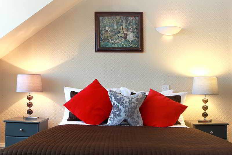 Отель Edinburgh Townhouse Экстерьер фото
