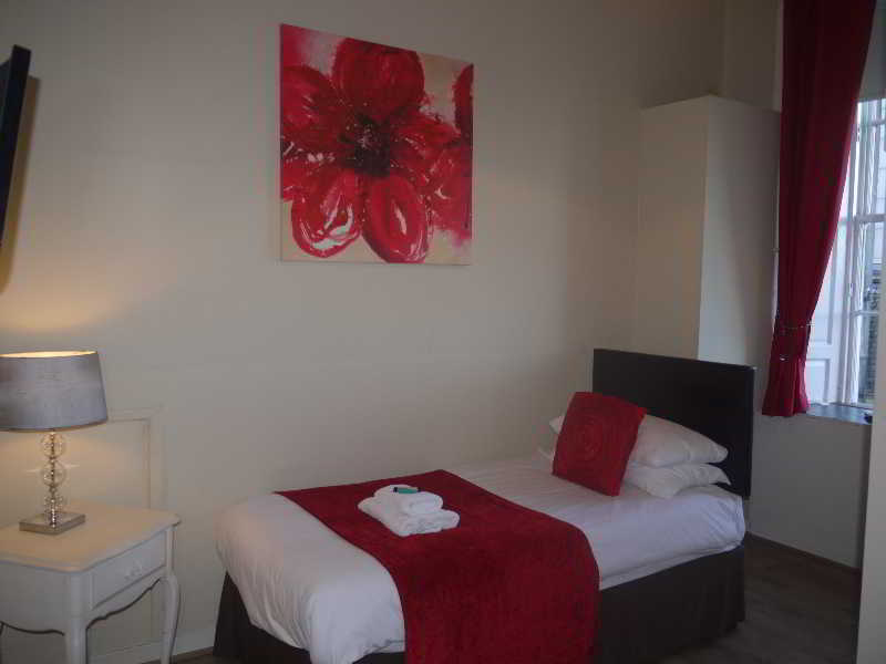Отель Edinburgh Townhouse Экстерьер фото
