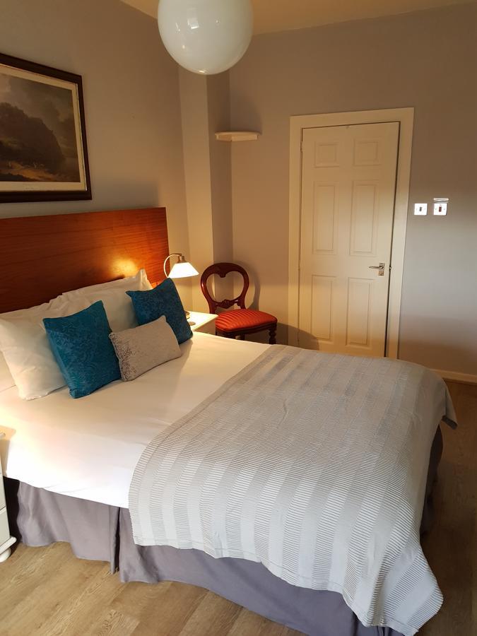 Отель Edinburgh Townhouse Экстерьер фото