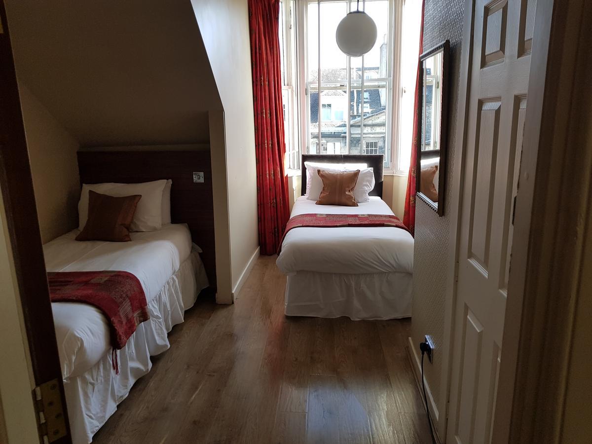 Отель Edinburgh Townhouse Экстерьер фото