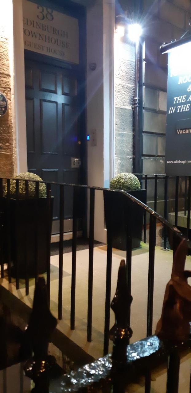 Отель Edinburgh Townhouse Экстерьер фото
