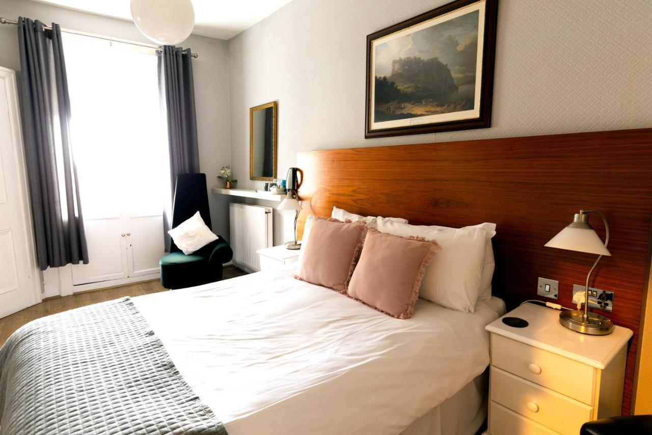 Отель Edinburgh Townhouse Экстерьер фото