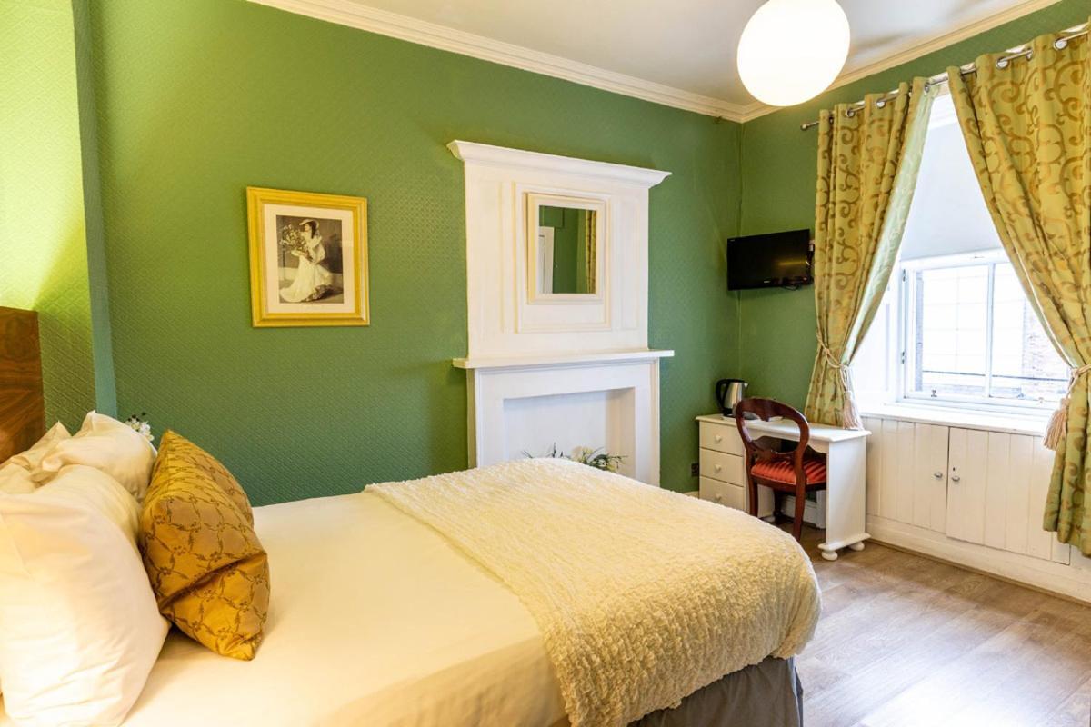 Отель Edinburgh Townhouse Экстерьер фото