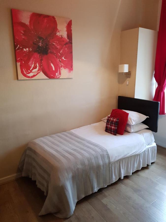 Отель Edinburgh Townhouse Экстерьер фото